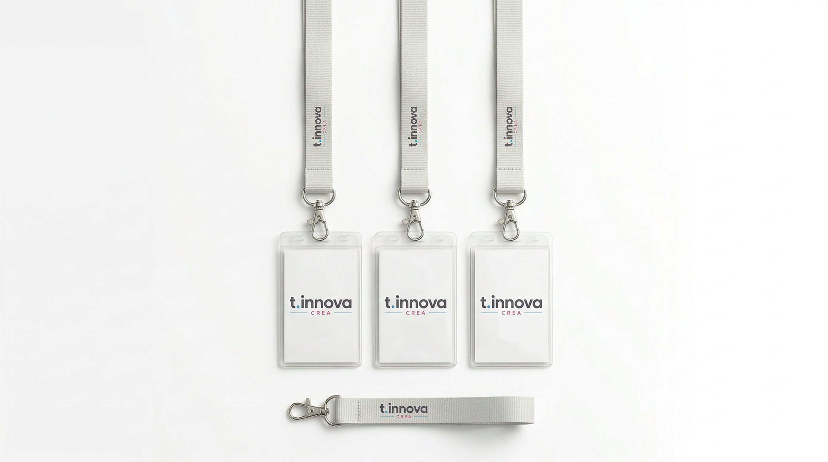 Lanyards fotochecks corporativos sublimados Lima